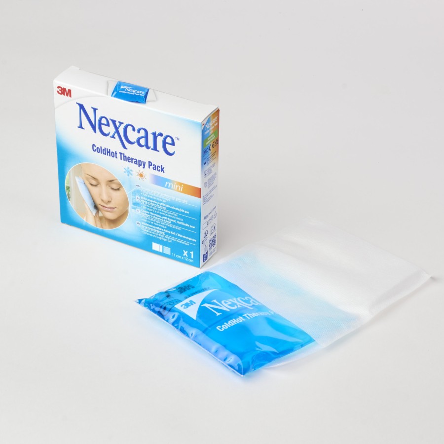 BOLSA FRIO/CALOR NEXCARE 11 X 12 en Masmedikal.es