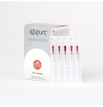 AGUJA PUNCIO SECA C/GUIA 0,18X25 C/100 en Masmedikal.es