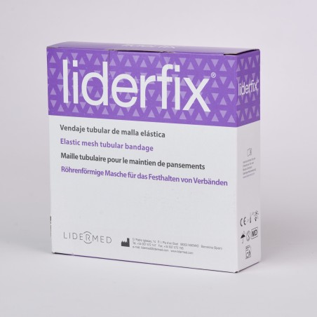 VENDAJE TUBULAR LIDERFIX en Masmedikal.es
