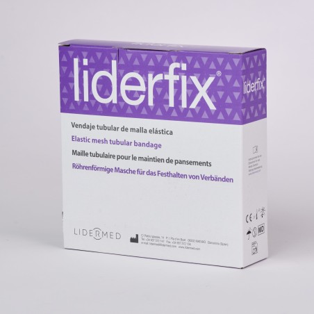 VENDAJE TUBULAR LIDERFIX en Masmedikal.es