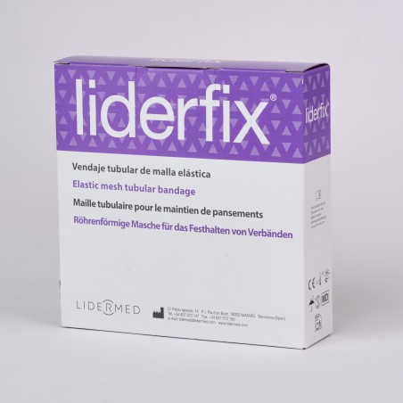 VENDAJE TUBULAR LIDERFIX en Masmedikal.es