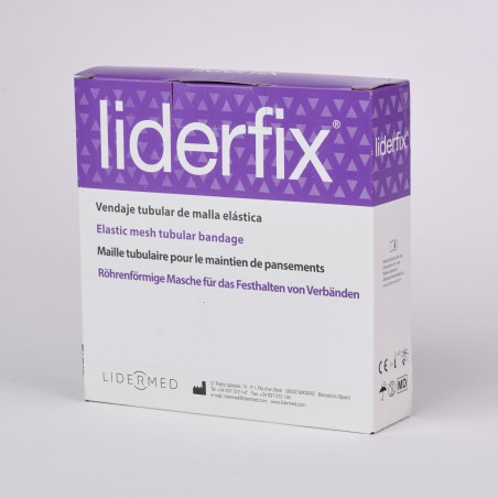 VENDAJE TUBULAR LIDERFIX en Masmedikal.es