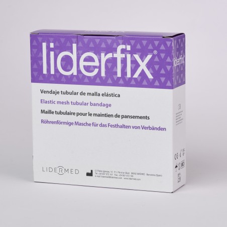 VENDAJE TUBULAR LIDERFIX en Masmedikal.es