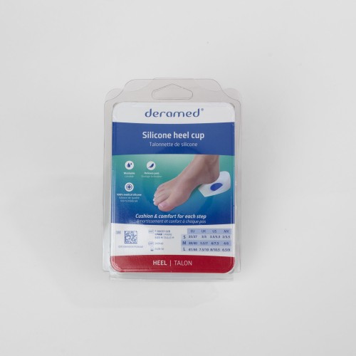 TALONERA SILICONA PARA ESPOLON Y DESCARGA CENTRAL en