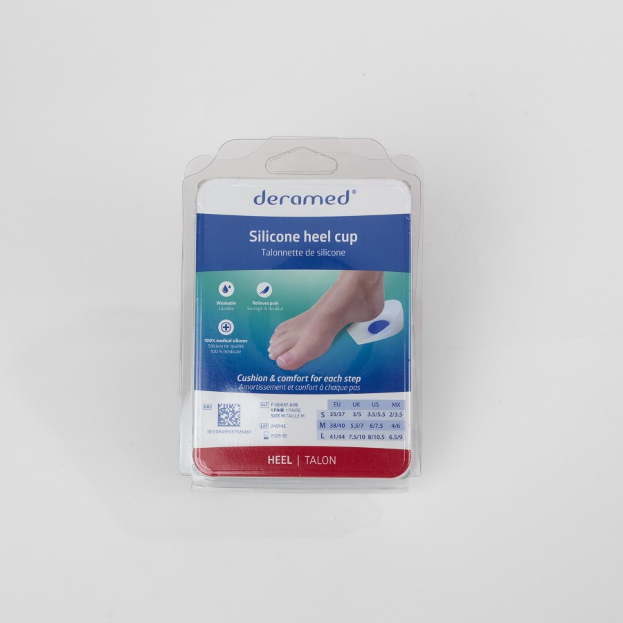 TALONERA SILICONA PARA ESPOLON Y DESCARGA CENTRAL en