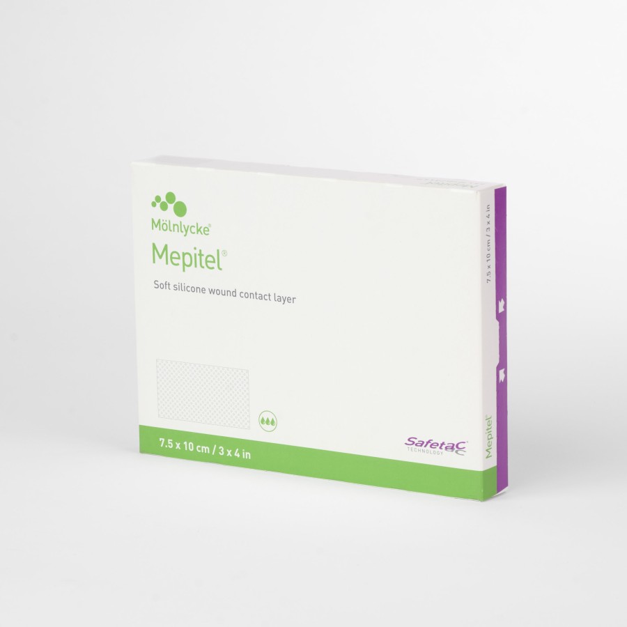 APOSITO AUTOADHERENTE MEPITEL 7,5 x 10 C/3 UD en Masmedikal.es