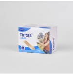 TIRITAS DE PLASTICO DE 19 x 72 MM CAJA DE 250 UD en