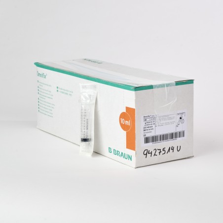 JERINGA 3C 10 ml SIN AGUJA OMNIFIX en Masmedikal.es