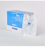 LLAVE DE 3 VIAS CON ALARGADERA DE 10 cm en Masmedikal.es