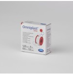 ESPARADRAPO DE TELA OMNIPLAST - 1,25CM x 5M en Masmedikal.es