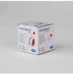 ESPARADRAPO DE TELA OMNIPLAST - 5 cm x 5 m en Masmedikal.es