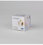 ESPARADRAPO HIPOALERGENICO DE PAPEL OMNIPOR 5 M - 5 cm en Masmedikal.es