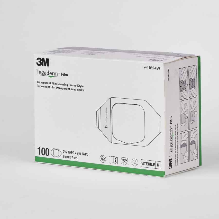 APOSITO TEGADERM FLIM - 6 x 7CM C/100 en Masmedikal.es