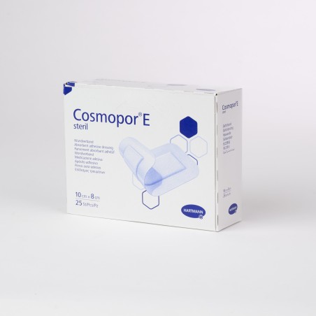 APOSITO ADHESIVO ESTERIL COSMOPOR - 10 x 8 C/25 en Masmedikal.es