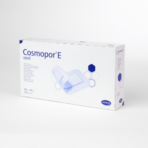 APOSITO ADHESIVO ESTERIL COSMOPOR - 20 x 10 C/25 en Masmedikal.es