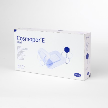 APOSITO ADHESIVO ESTERIL COSMOPOR - 20 x 10 C/25 en Masmedikal.es