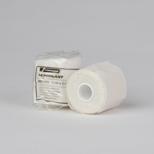 VENDAJE LENOPLAST - 5CM x 2,7M en Masmedikal.es