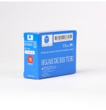 HOJA DE BISTURI ESTERIL - Nº12 en Masmedikal.es