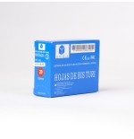 HOJA DE BISTURI ESTERIL - Nº20 en Masmedikal.es