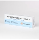 BISTURI ESTERIL - Nº15 en Masmedikal.es