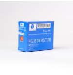 HOJA DE BISTURI ESTERIL - Nº18 en Masmedikal.es