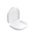CONTENEDOR DENTAL CON TAPA
