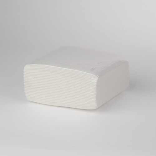 TOALLAS PELUQUERIA "AIR-LAID" 40X80CM  BLANC P/25