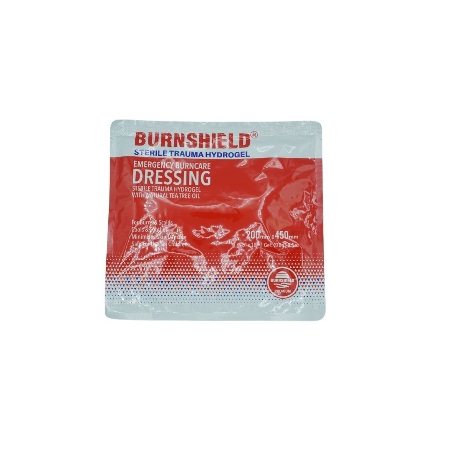 BURNSHIELD COMP ESTERIL