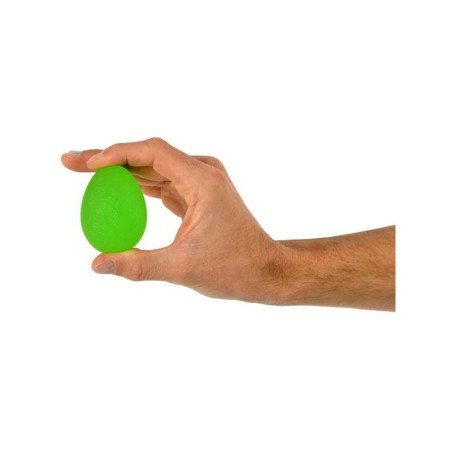 EJERCITADOR MANOS HUEVO MEDIO VERDE