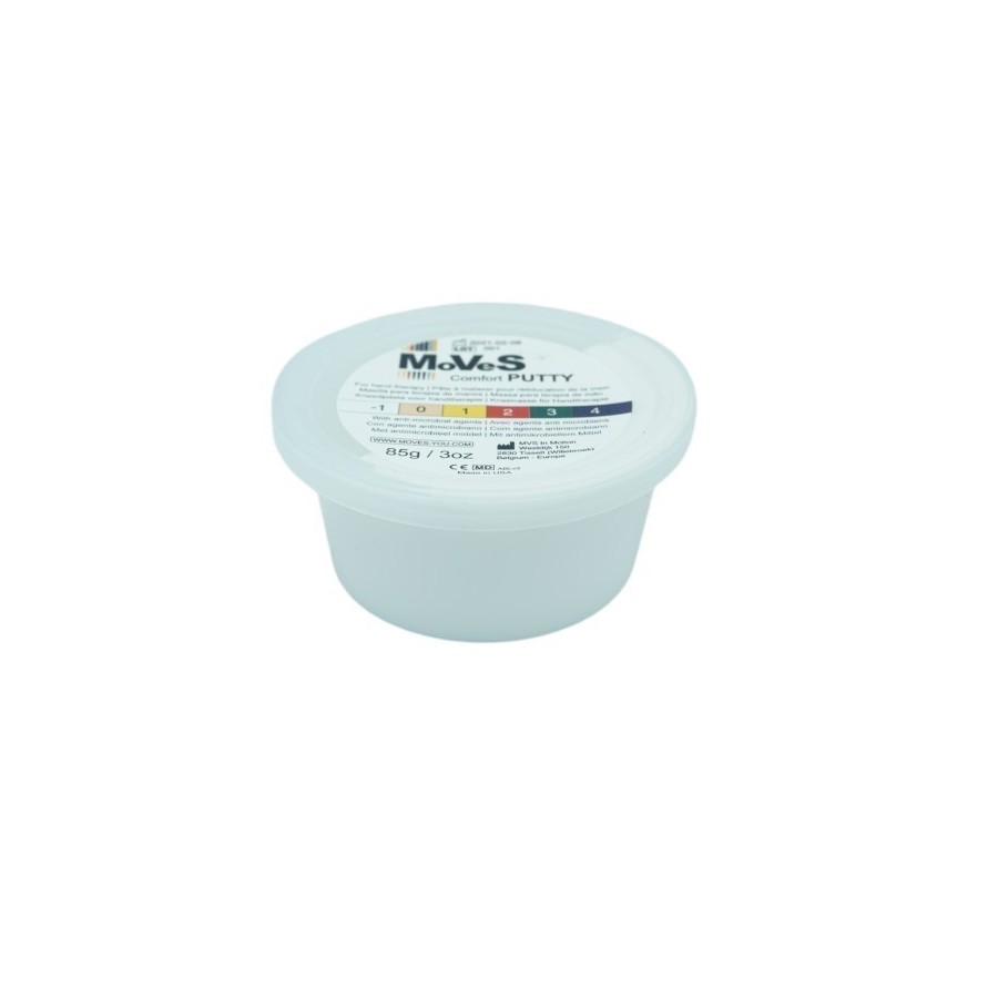 MASILLA REHABILITACION SUPER EXTRA BLANDA BLANCO