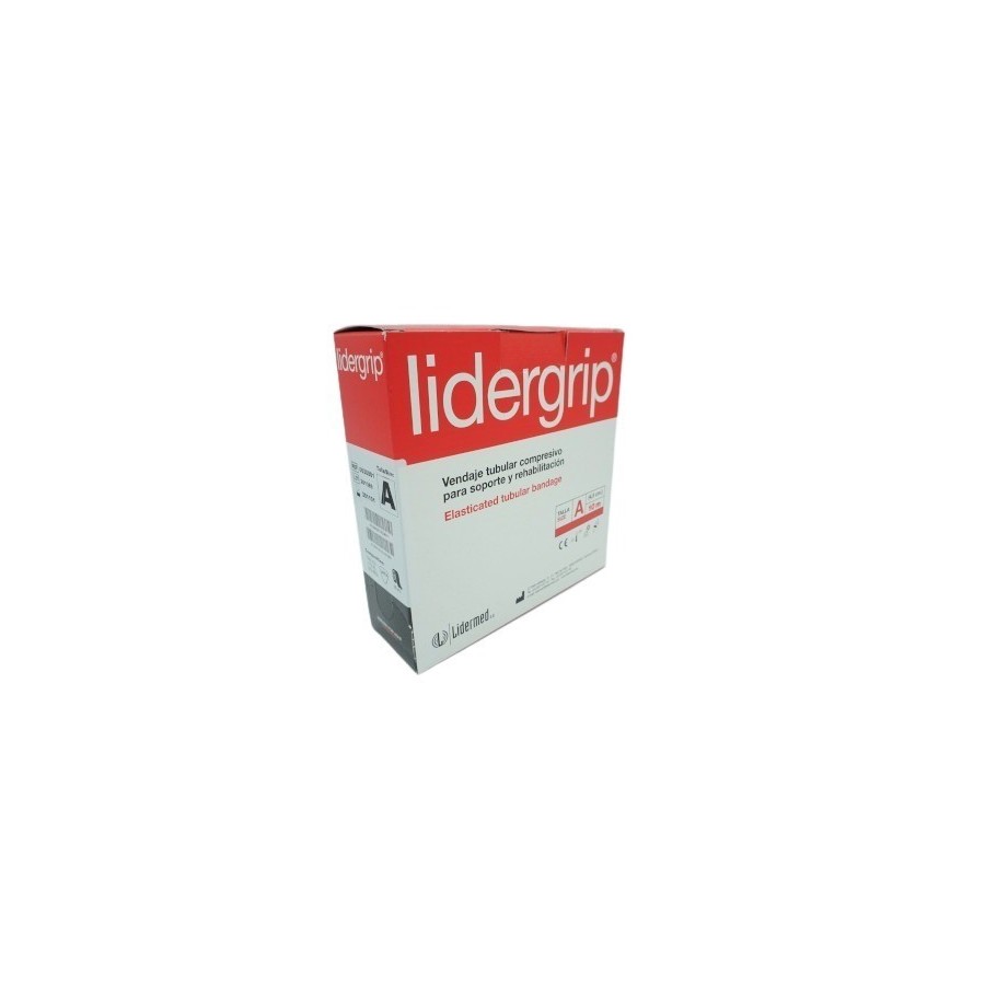 VENDAJE TUBULAR LIDERGRIP VENDAJE TUBULAR LIDERGRIP